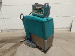 Schrobzuigmachine Wetrok Duomatic 500B